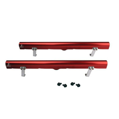 Aeromotive LS1 Fuel Rails - Edelbrock 29085 Performance Upgrade