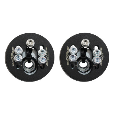 Adjustable Camber Plates for Audi 80/81/85 & Passat 32/33