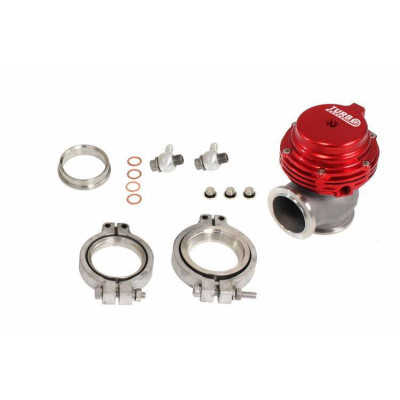 38mm External Wastegate 1.0 Bar V-Band - Red Performance Part