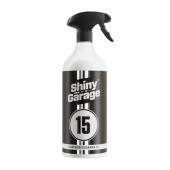 Shiny Garage Professional Leather Cleaner 1L - Premium Care