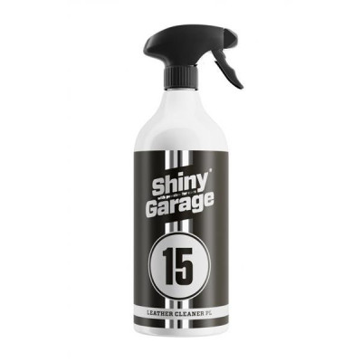Shiny Garage Professional Leather Cleaner 1L - Premium Care