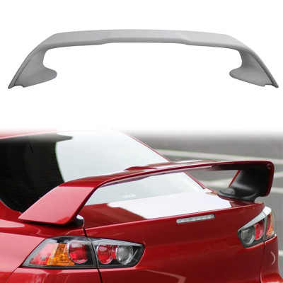Mitsubishi Lancer X Cap ABS Diffuser - High-Quality Upgrade