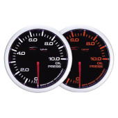 Depo Gauge WA 60mm Oil Pressure Meter - Precision Performance