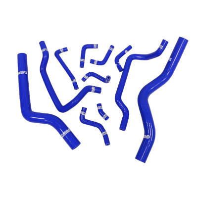 High-Performance Silicone Hoses for Mitsubishi Eclipse 4G63T