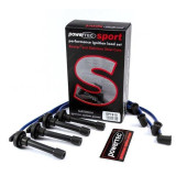 PowerTEC Red Ignition Leads for Honda Civic Integra 98-01