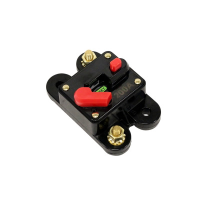 200A Automatic Fuse - Reliable Circuit Protection Solution