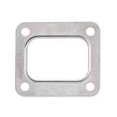 Garrett T4 Turbo Inlet Flange Gasket .010 Hard Stainless C4516