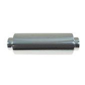 63mm Center Muffler 304SS - 300mm Length for Performance