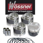 Wossner Forged Pistons for BMW E30 M3 S14B23 93.6MM 10.8:1