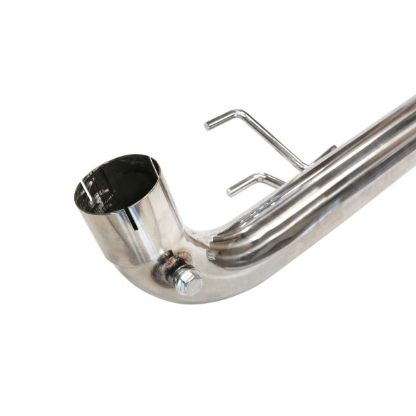 Performance Downpipe for Audi A3 S3 TTS VW Golf GTI 1.8/2.0 TFSI