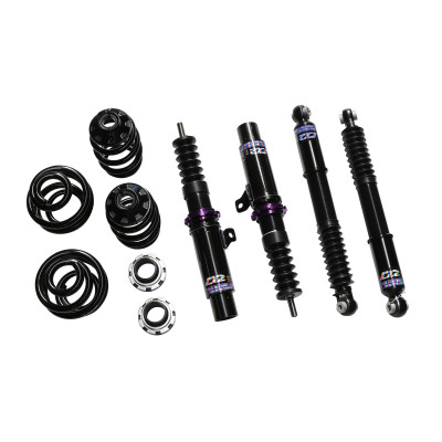 50mm Suspension Kit for VW Golf 4 R32 (03-05) - D2 Racing