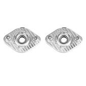 Uniball Camber Plates for BMW E30 E36 E46 - Precision Fit