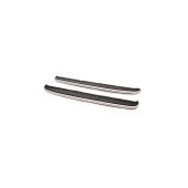 Aluminum Side Steps for Land Rover Range Rover Sport I (2005-2013)