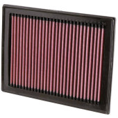 K&N 33-2409 High-Performance Panel Air Filter Upgrade