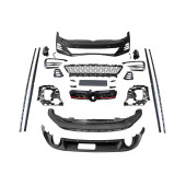 Volkswagen Golf VI GTI Bodykit - Sporty Style Upgrade