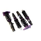 Street Suspension D2 Racing MINI COOPER S (R53) 01-06