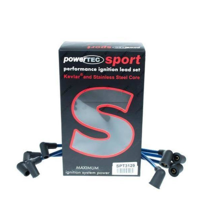 PowerTEC Blue Ignition Leads for Mazda RX8 1.3L (03-10)