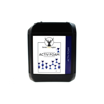 Daniel Washington Activ Foam 5L - Powerful Cleaning Solution