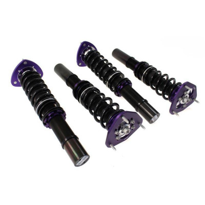 D2 Racing Suspension for Porsche Boxster 986 (96-04)