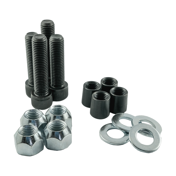 E46 BMW Stage 2 Torsion Adapters +25% Performance Boost