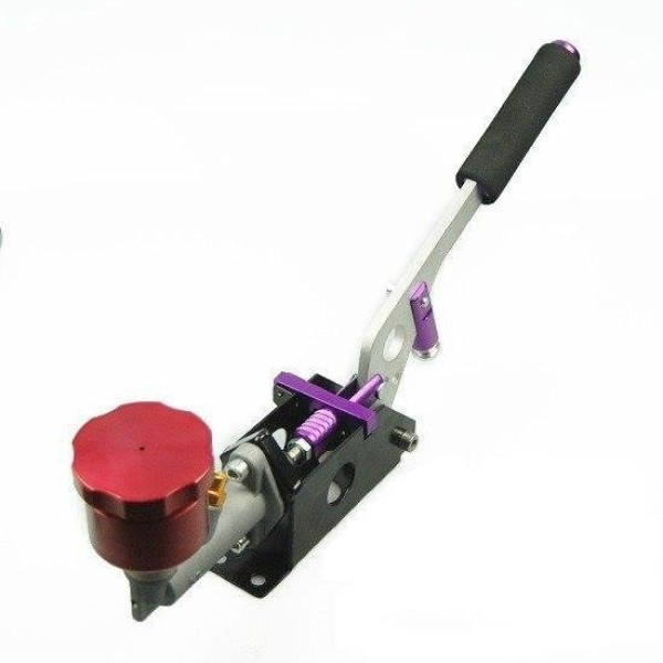 Silver Hydraulic Drift Handbrake Fluid Reservoir Tank