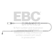 EFA132 ABS Plug for EBC Brakes - BMW X1 (E84)