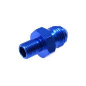 AN8 to M12x1.5 Male Nipple Adapter - High-Quality Fitting
