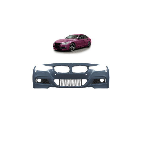 BMW 3 Series F30 F31 Front Bumper with PDC & SRA Features