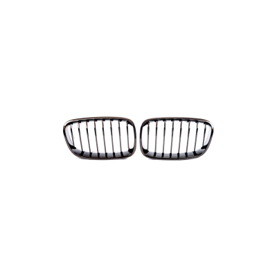 Carbon Look Sport Grille for BMW 1 Series F20 F21 2011-2015