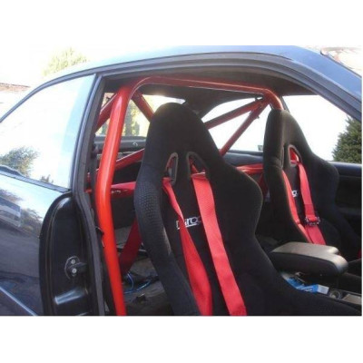 Rollbar for BMW E36 M3 Coupe & Compact - Safety Upgrade