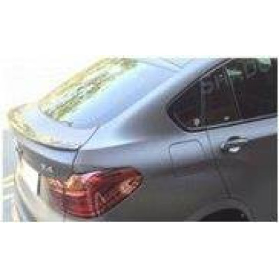 BMW F26 X4 14-16 Performance Spoiler Cap - ABS Material