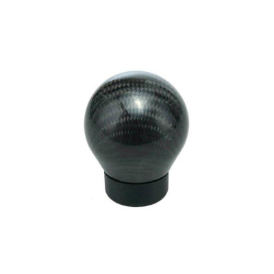 Premium Carbon Fiber Gear Stick for Enhanced Driving Style