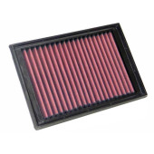 K&N 33-2510 High-Performance Panel Air Filter Upgrade