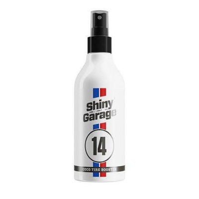 Shiny Garage Coco Tire Booster 250ml - Ultimate Tire Shine