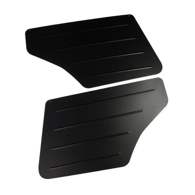 Lightweight Rear Aluminum Panels for BMW E92 Coupe