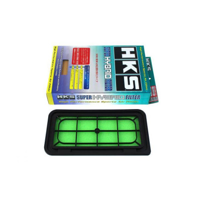 HKS Super Hybrid Panel Filter 70017-AT020 for Enhanced Performance
