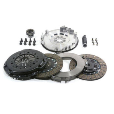 DKM High-Performance Clutch for Audi TT 8N & VW Golf IV R32