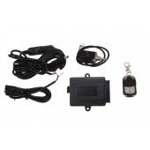 Wireless Exhaust Cutout Driver with Switch - Easy Control