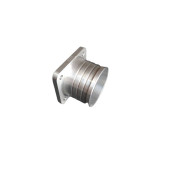 "2.5" M57 Intake Manifold Adapter for Enhanced Performance"