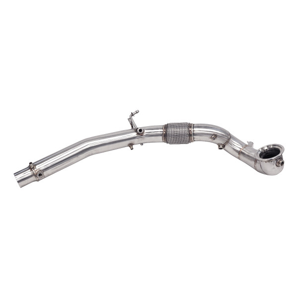 VW Golf 8 GTI 2.0 TFSI OPF Decat Downpipe 2020+