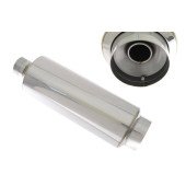 ProRacing 60mm MT02 Muffler - High Performance Exhaust Upgrade