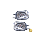 Fog Lights for Mercedes-Benz CLK C209 C W203 SLK R170