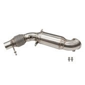 BMW N20 328i 330i F30 2.0T Performance Downpipe 2012-2014