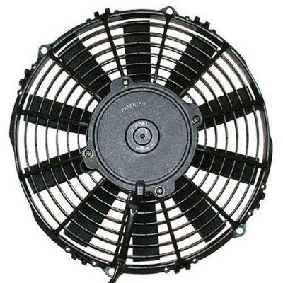305mm Puller Type Spal Cooling Fan - High Performance Design