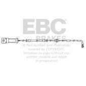 EFA118 ABS Plug for OPEL Vectra & Signum - EBC Brakes