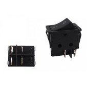 4-Pin Rocker Switch for Easy On/Off Control - Durable Design
