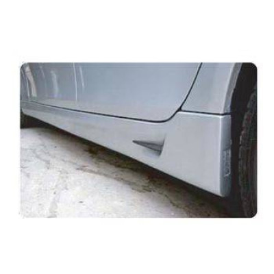 BMW E60 Side Skirts - Enhance Style & Performance