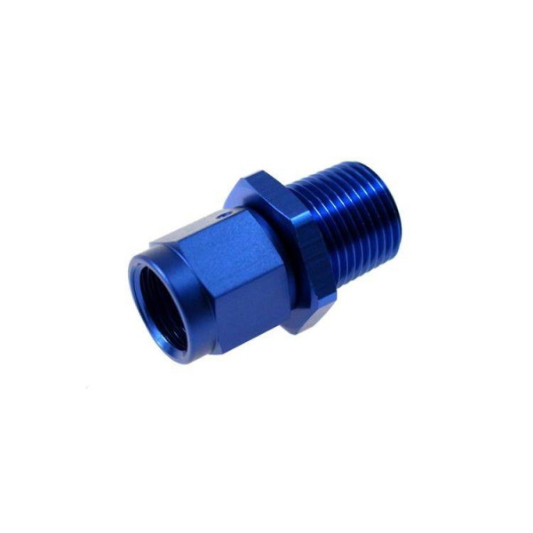 Male to Female Nipple AN10-1-2 NPT Connector - Durable Fitting