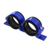 2x60mm Blue Fuel Pump Mounting Bracket - Durable & Reliable