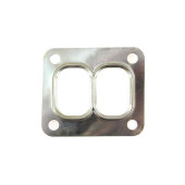 Stainless Steel T04 Twin Turbo Flanges Gasket Set